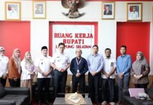 Exit Meeting BPK RI, Bupati Egi Harap Lampung Selatan Kembali Raih WTP