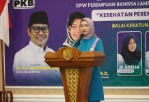 Wagub Lampung Ajak Perempuan Ambil Peran Strategis dalam Pembangunan