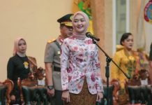 Wagub Lampung Ajak Perempuan Jadi Pemimpin Perubahan di Hari Kartini
