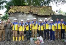 Bupati Muchendi Eksekusi Program Prioritas, Perbaiki Rumah Tidak Layak Huni