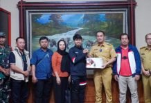 Bupati Tubaba Apresiasi Fabio Azka, Bintang Muda yang Bantu Indonesia Lolos ke Piala Dunia U-17