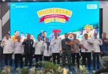 Bappeda OKI Gelar Musrenbang RKPD 2026, Bupati Muchendi Tegaskan Pentingnya Sinkronisasi dan Efisiensi