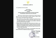 Arus Balik Lebaran, Gubernur Mirza Imbau Masjid di Jalur Mudik Lampung Buka 24 Jam untuk Pemudik