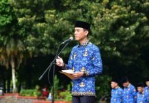 Bupati Muchendi Ajak ASN Bersatu Wujudkan Visi ‘OKI Maju Bersama’