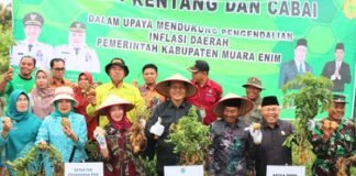 Gali Potensi Agribisnis di Semende Raya, Bupati Muara Enim Dorong Pembangunan Pasar Induk dan Gudang Pertanian