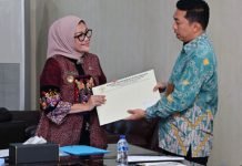 BPK RI Perwakilan Lampung Entry Meeting di Kabupaten Lamsel