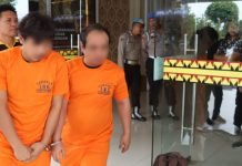 Terdesak Kebutuhan Lebaran, Dua Karyawan Provider Nekat Curi Baterai Tower Telekomunikasi