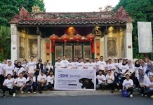 Telkom Selenggarakan GoZero% Active Challenge & Clean-Up Walk untuk Inspirasi Gaya Hidup Sehat dan Peduli Lingkungan