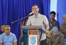 Bupati OKI Canangkan Gebrak dan Digitalisasi Administrasi Desa