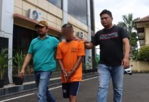 Pelatih Silat di Bandar Lampung Ditangkap Usai Cabuli 2 Anak Dibawah Umur