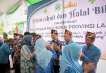 Gubernur Lampung Apresiasi Peran Aktif Warga Pasundan dalam Pembangunan Daerah
