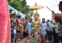Meriahnya Lebaran di Kayuagung, Ada ‘Midang Bebuke’ Hingga Pelestarian Tradisi ‘Cang Incang’