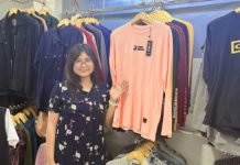 Dulu Pegawai Perusahaan Alat Berat, Kini Sarah Jadi Bos Fashion di Palembang