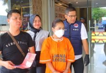 Nekat Jual Sabu untuk Modal Nikah, Wanita di Bandar Lampung Ditangkap