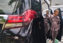 Dukung Program Bupati Muchendi, Kejari OKI Gencar Tertibkan Aset Mobil Dinas