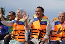 Semarak Idul Fitri di OKI Sukses, Warga Rayakan Lebaran dengan Gembira