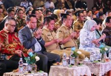 Bupati HM. Toha Hadiri Musrenbang RKPD Sumsel 2026