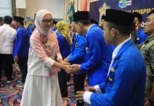 Wagub Lampung Jihan Nurlela Ajak PMII Jadi Penjaga Peradaban dan Pengawal Perubahan