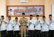 Buka Bimbingan Manasik Haji, Bupati Novriwan Titip Doa untuk Tubaba