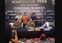 Polresta Palembang Ungkap Kasus Pengeroyokan di Diskotek, Satu Pelaku Diamankan