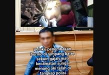 Burnio Ditembak Saat Tidur, Istri Jadi Saksi Mata Aksi Sadis Pelaku