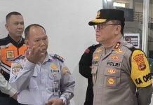 Amankan Wisata dan Arus Balik, Polda Lampung Siaga Hingga Pasca Lebaran