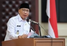 Gubernur Mirza Gelar Rakor dengan Bupati/Walikota se-Lampung, Perkuat Sinergi Demi Percepatan Kesejahteraan Masyarakat