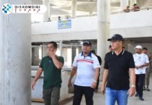 Usai Apel Pagi, Pemkab Tubaba Gelar Kegiatan Jumat Bersih