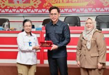 Pemkab Lampung Selatan Tegaskan Dukungan untuk Program Keamanan Pangan Nasional BBPOM