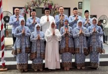 Dandim 0402/OKI: Idul Fitri Jadi Momen Perkuat Komunikasi Antar Institusi