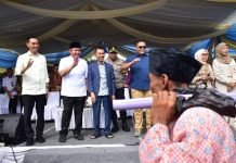 Budaya Midang Tetap Lestari, Gubernur Herman Deru Bangga Warga OKI Teguh Jaga Tradisi