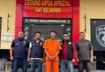 Polres OKI Ungkap Kasus Curas, Warga Berperan dalam Penangkapan Pelaku