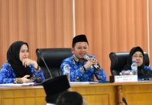 Program ‘Sinyal Kuat’, Upaya Pemkab OKI dan Provider Hadirkan Internet di Desa Susah Sinyal