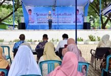 Bupati Egi Buka Lomba Semarak Ramadan 1446 Hijriah di Lampung Selatan