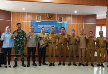 Bupati OKI Ajak Perusahaan Swasta Terlibat Atasi Stunting