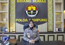 Kapolres Lampung Selatan Imbau Pemudik Tertib Selama Arus Balik