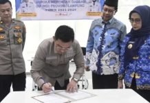 Ketua Komisi V DPRD Lampung Hadiri Diskusi Tematik Penyusunan RPJMD 2025–2029
