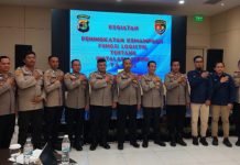 Kolaborasi Polda Lampung dan PLN Tingkatkan Pengetahuan Personel soal Keselamatan Kelistrikan