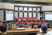 DPRD OKI Soroti Tiga Camat Mangkir dalam Pembahasan LKPJ 2024