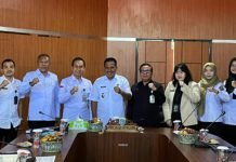 96 Kades dan Lurah dari OKI Ikuti Ajang Peace Maker Justice Award