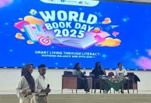 Peringati World Book Day 2025, Perpustakaan BI Lampung dan UIN RIL Gelar Bedah Buku ‘Kami (Bukan) Sarjana Kertas’