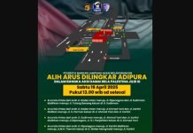 Aksi Bela Palestina Jilid 3 Digelar di Bandar Lampung, Polisi Siapkan Pengalihan Arus Lalu Lintas Situasional