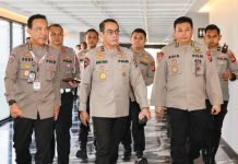 Kapolda Sumsel Pimpin Gelar Operasional Bulanan di Kota Lubuk Linggau