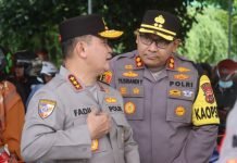 Polri Amankan Jalur Pemudik, Antisipasi Kemacetan Arus Balik