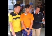 Buruh Bangunan di Bandar Lampung Ditangkap Usai Curi Barang Berharga Milik Tetangga