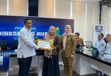 Perkuat Satu Data, Pemkab Muba Gelar Pembinaan Desa Cantik