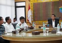 Dorong Operasional Exit Tol Jejawi, Bupati Muchendi Undang PT Waskita