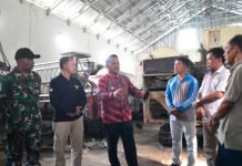 Wabup Supriyanto: Jangan Ada Lagi Bantuan Alsintan yang Mangkrak