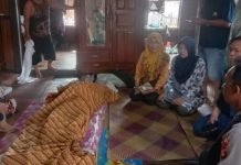Pemuda Asal Pedamaran Ditemukan Tewas Gantung Diri, Keluarga Tolak Autopsi