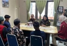 Kejari OKI Buktikan Keadilan yang Humanis, Tersangka Dikembalikan ke Keluarga Lewat Proses Restorative Justice